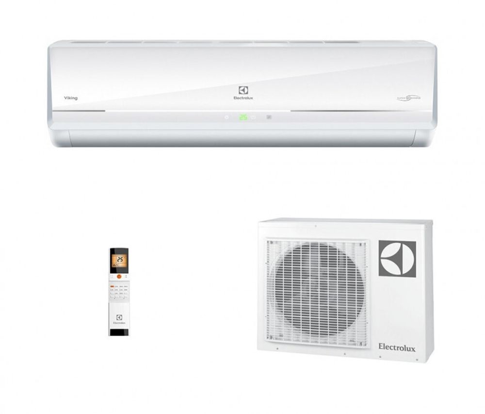 Electrolux VIKING EACS/I - 12 HVI/N3