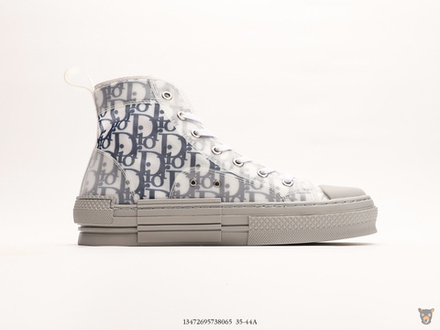 Кеды Dior Oblique High Top