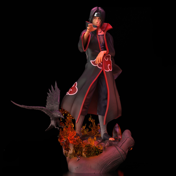 Itachi Uchiha - Naruto