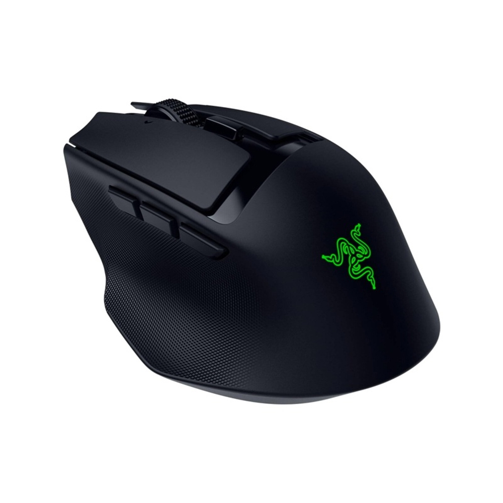 Мышь Razer Basilisk Mobile, Black (2,4ГГц HyperSpeed Wireless, Bluetooth)