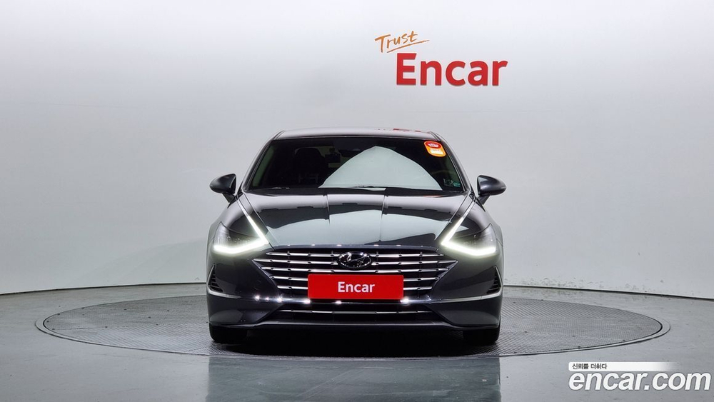 Hyundai Sonata Hybrid (DN8) Premium (03.2020)