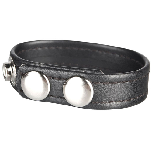 Кольцо на пенис BlueLine SNAP COCK RING, регулируемое 3,5–5,5 см