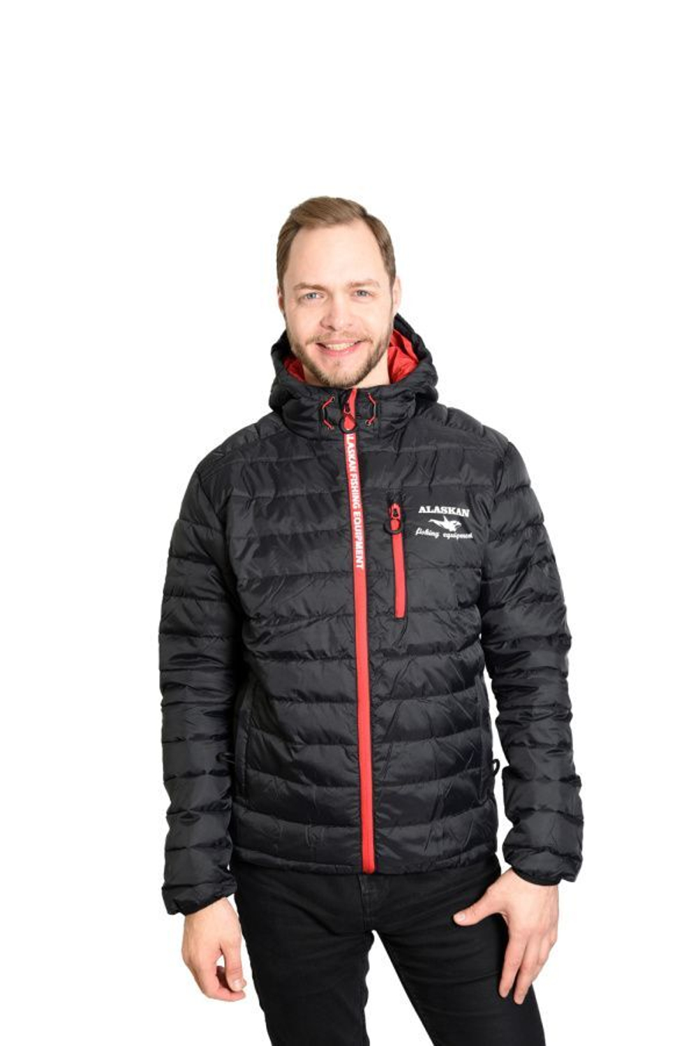 Куртка мужская Alaskan Juneau