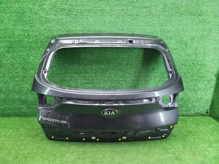 Крышка багажника KIA Sportage 4 QL (2016-2022)