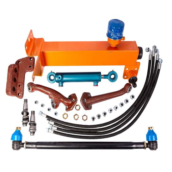 Запасные части для гидравлики тракторов