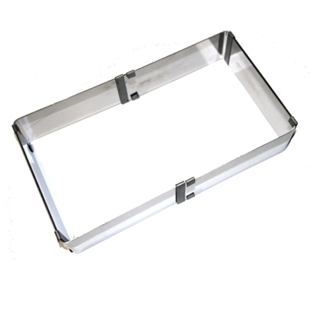 Регулируемая форма прямоугольник 18-52см