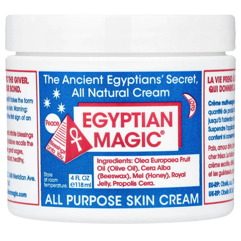 Egyptian Magic, универсальный крем для кожи, 118 мл (4 жидк. унции)
