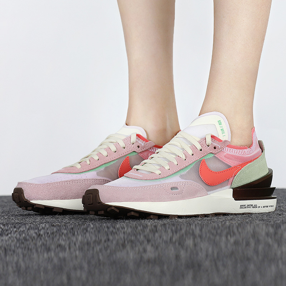 Кроссовки Nike Waffle One Great Unity, роз.