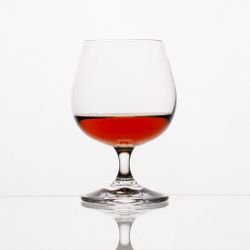 Бокал для коньяка и бренди 360 мл хр. стекло Bistro "Edelita" d 6,5 см h13 см P.L. - BarWare [6]