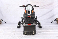 Снегоход CRONUS TT200P