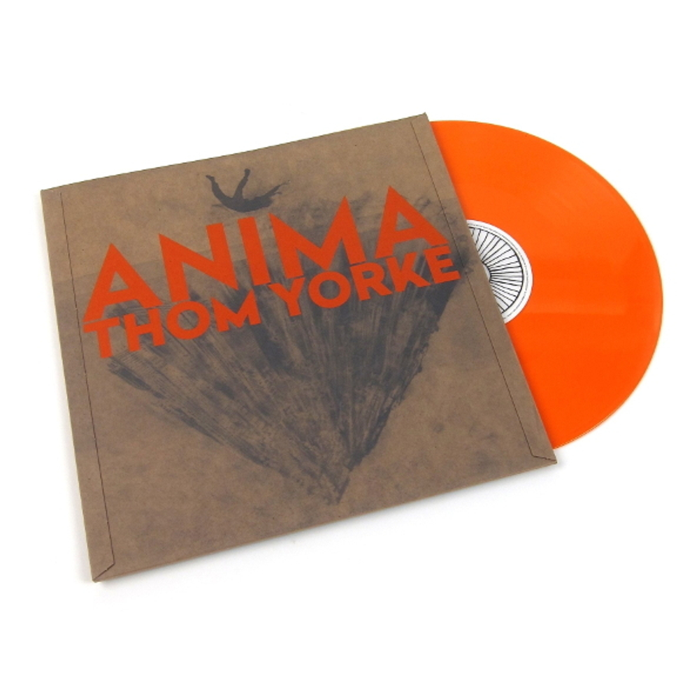 Thom Yorke / Anima (Coloured Vinyl)(2LP)