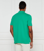 Поло POLO RALPH LAUREN - зеленый(710854495)