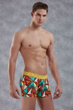 Мужские трусы-боксеры Doreanse Prisma (Размер: M) (Цвет: разноцветный)