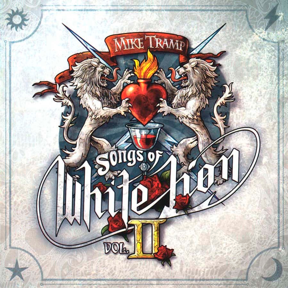 Mike Tramp / Songs Of White Lion Vol. II (RU)(CD)