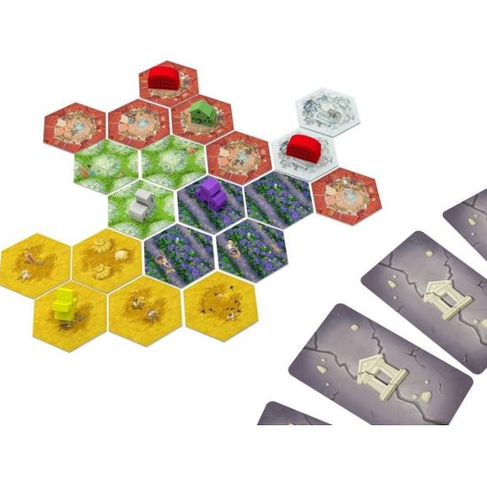 Настольная игра Новые римляне