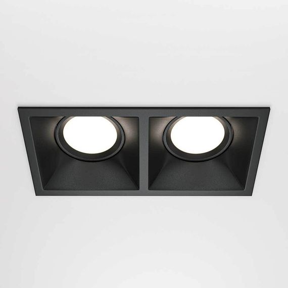 Встраиваемый светильник Maytoni Technical Dot DL029-2-02B