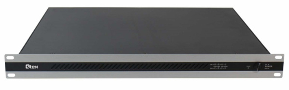 Усилитель мощности Qtex QAA PD260V2