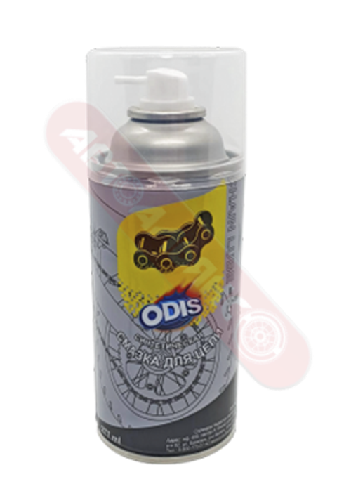 Смазка для цепей  277мл ODIS