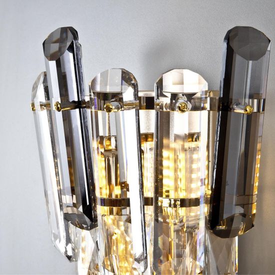 Настенный светильник MODELUX ML.9006.02 GD-SM