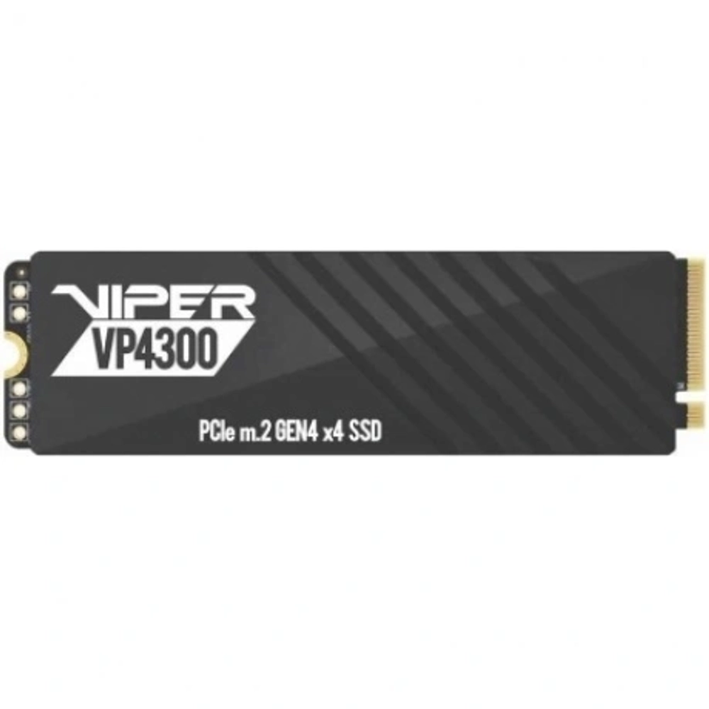 Накопитель SSD Patriot Memory Viper VP4300 1Tb (VP4300-1TBM28H)