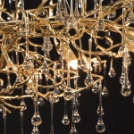 Подвесная люстра Loft It BIJOUT 10067/1800 GD