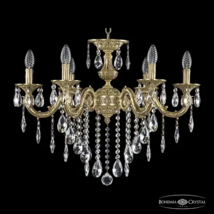 Подвесная люстра Bohemia Ivele FLORENCE 71201/6/210 B FP