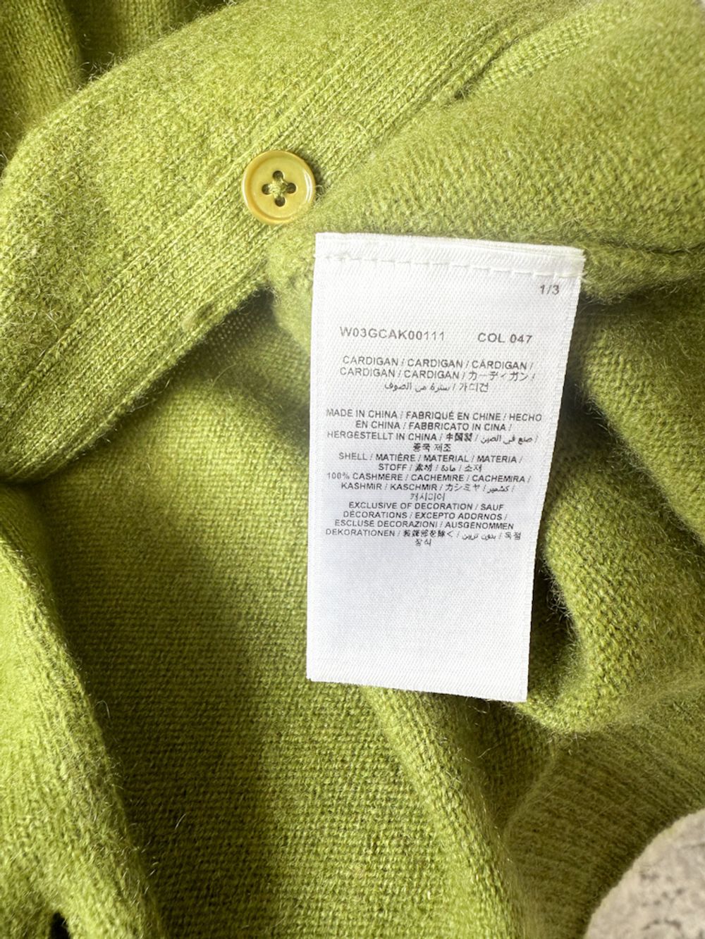 Кашемировый кардиган Bonpoint, 164