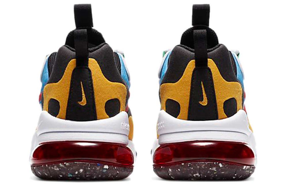 Кроссовки Nike Air Max 270 GS (Подростковая размерная сетка)