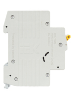 KARAT Автоматический выключатель ВА47-60M 2P C 40А 6кА IEK