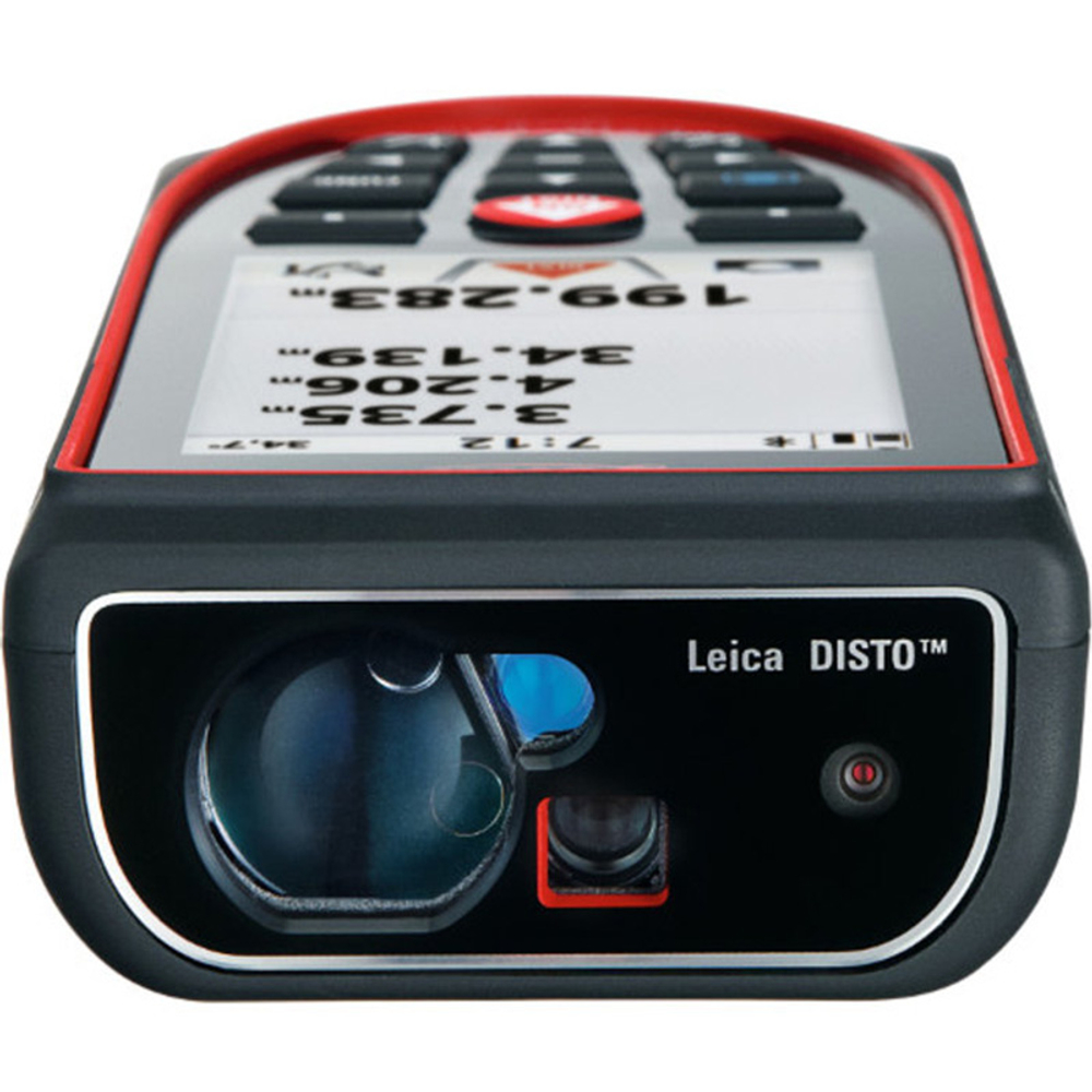 Лазерный дальномер Leica Disto D810 touch