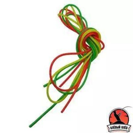 Кембрики силикон. цветн. 010 набор