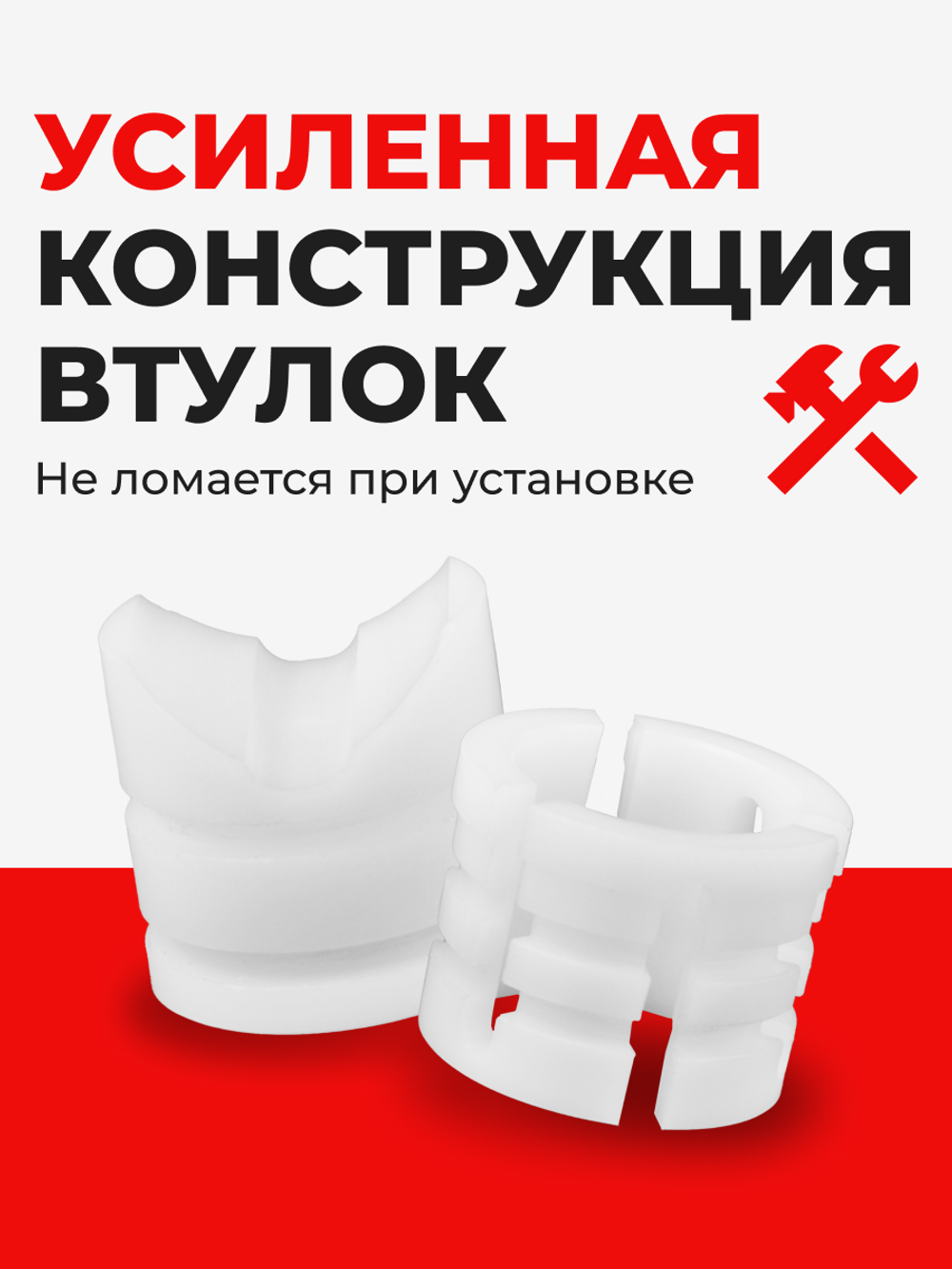 Ремкомплект рулевой рейки для ЭУР Nissan Juke F15 (02.2011-01.2020) (R-33)