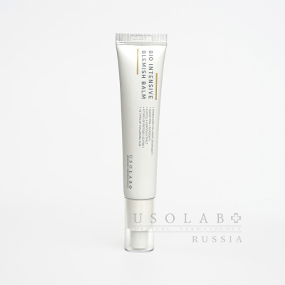 USOLAB Интенсивный ББ крем с ПДРН, 50 мл | Bio Intensive Blemish Balm