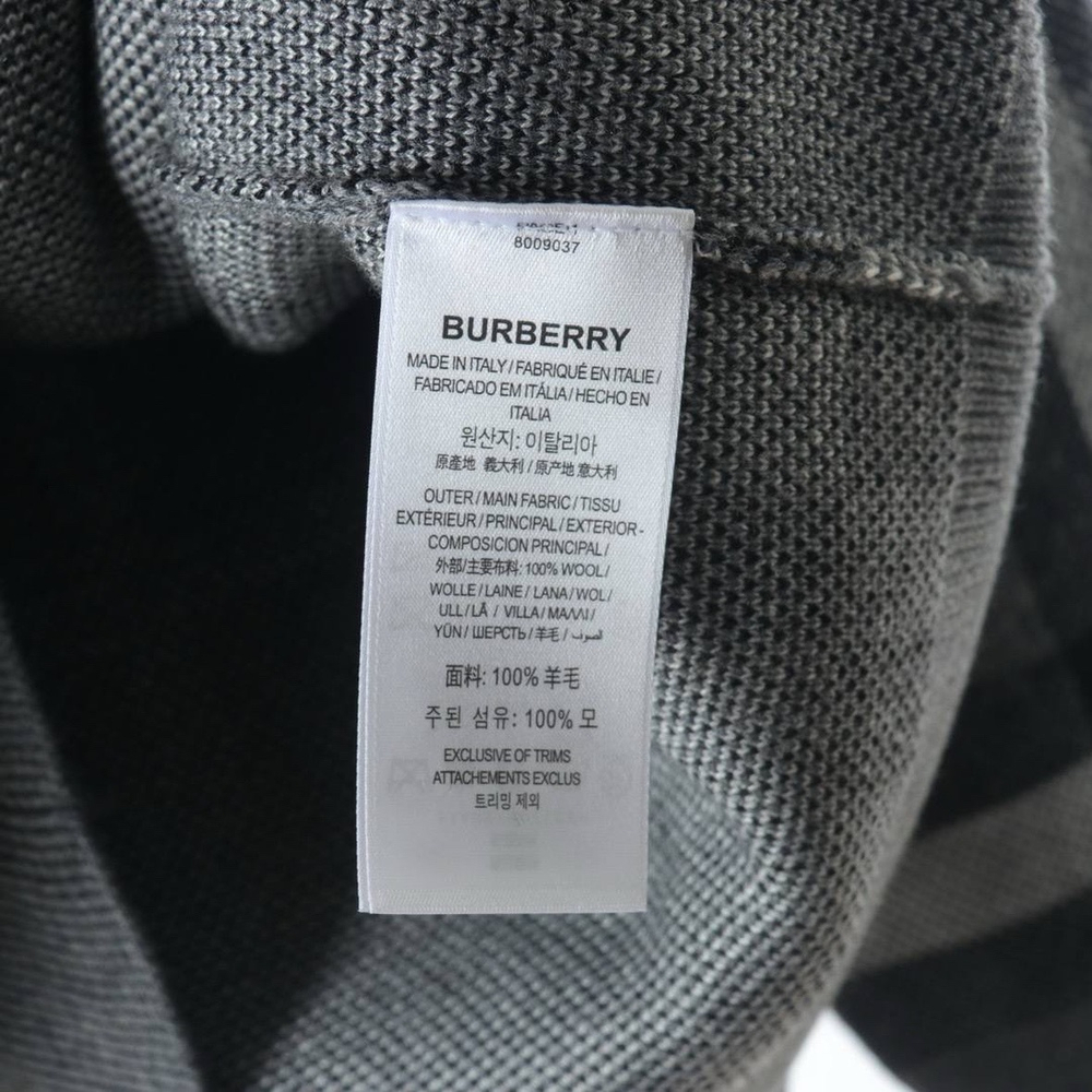 Толстовка Burberry