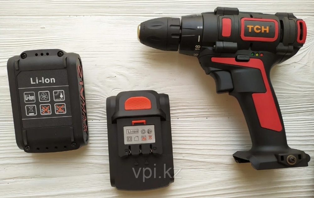 Шуруповерт TCH L210 21V