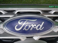 Решетка радиатора Ford Explorer 5 (2017-2019)