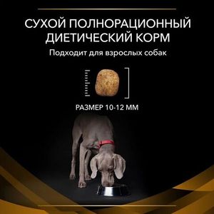 Сухой корм для собак Pro Plan Veterinary Diets Renal при хронической почечной недостаточности