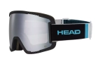 HEAD  очки горнолыжные 390163 CONTEX PRO 5K RACE RD + SL UNISEX + доп линза 5K black /blue WCR