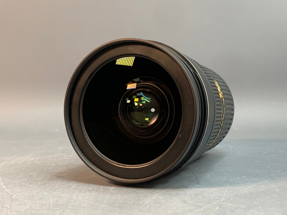 Nikon 24-70mm 2.8G ED AF-S Nikkor