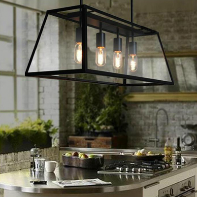 люстра Modern Filament B