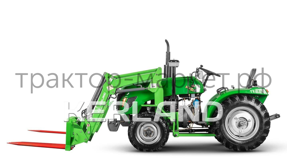 Фронтальный погрузчик Kerland | Керланд ST 500-22