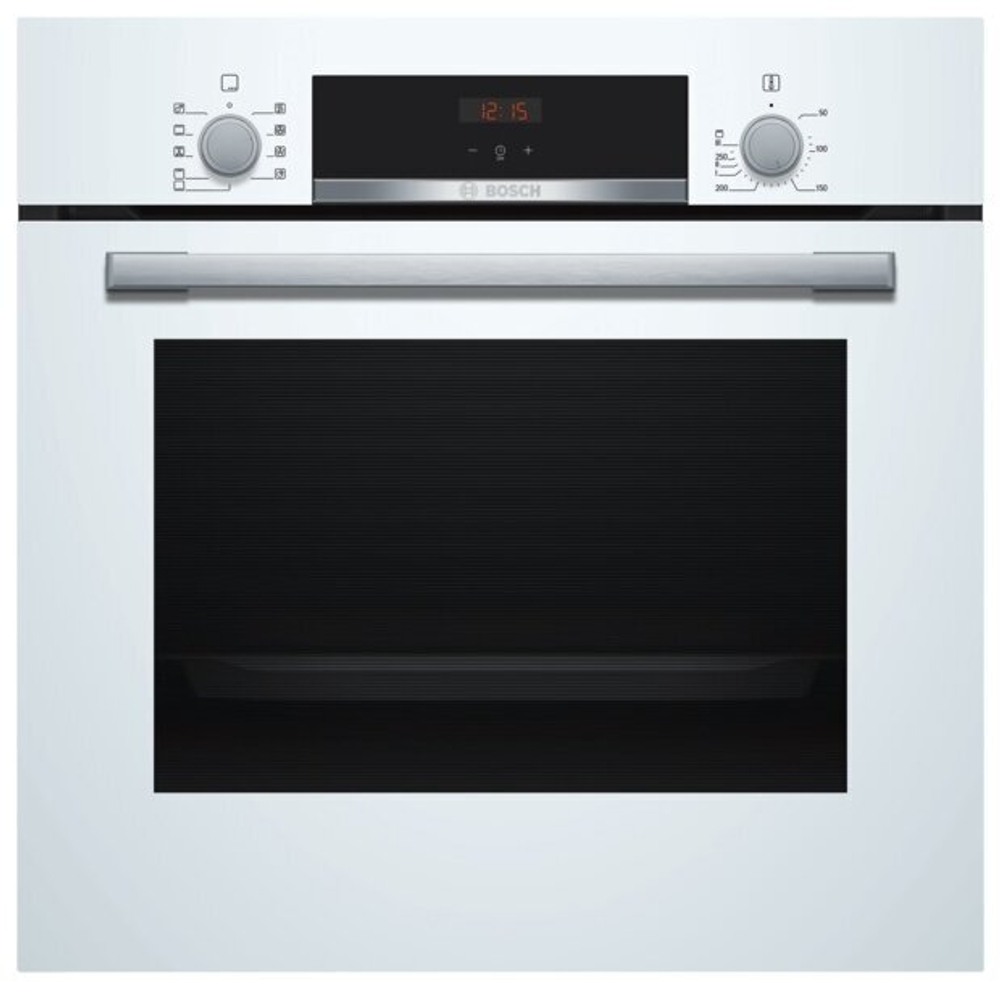 Встраиваемый электрический духовой шкаф Bosch HBF554YB0R