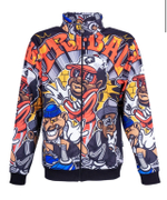 Олимпийка Tribal Origi Old School