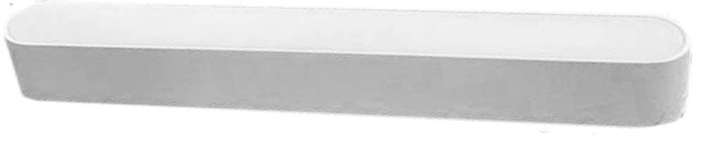 CLARUS Магнитный ультратонкий трековый светильник NORD белый, 12W, 4000К, 50 шт