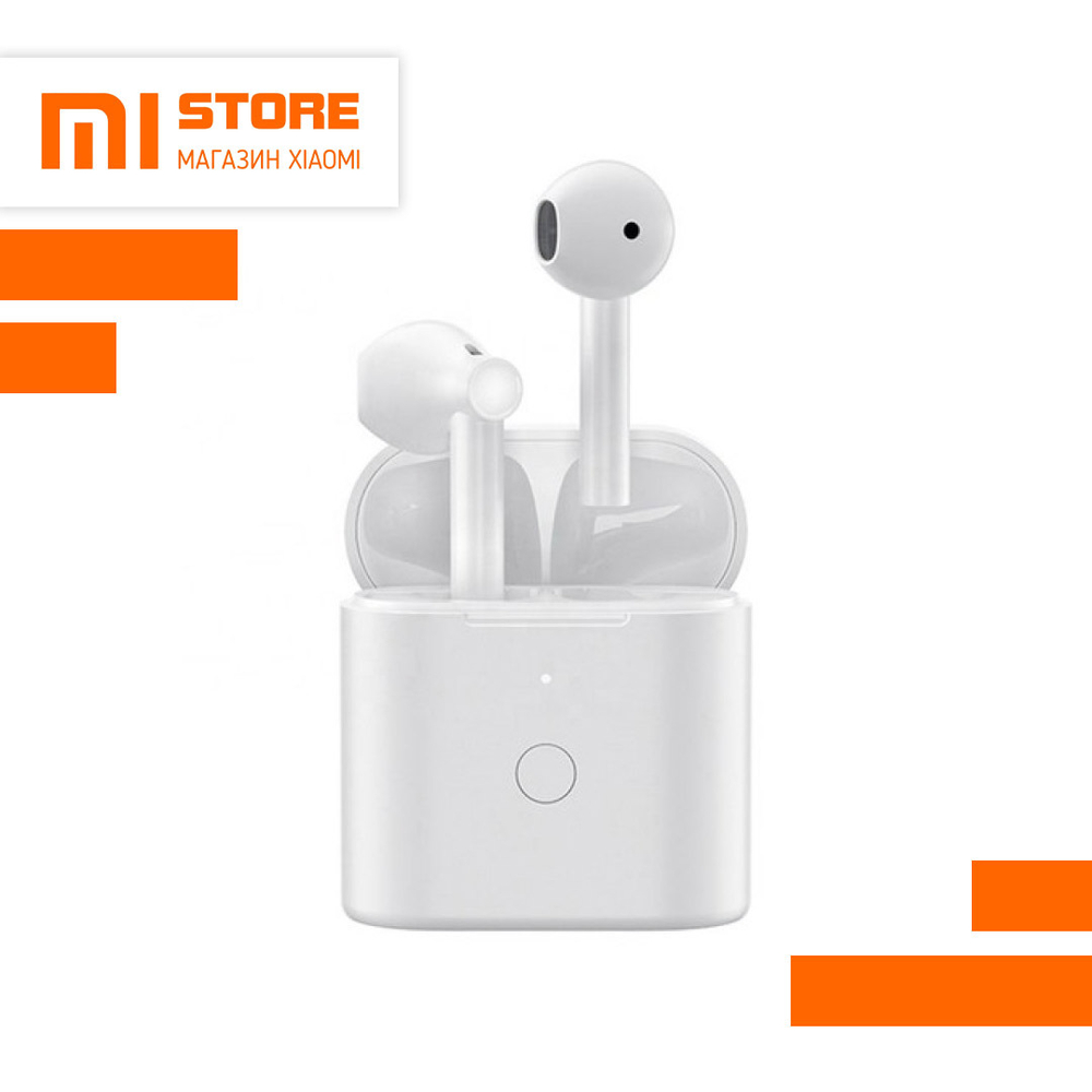 Беспроводные наушники QCY-T7 TWS Smart Earphones