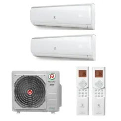 Royal Clima 2RMN-18HN / OUT / RCI-TMN09HN - 2 шт.