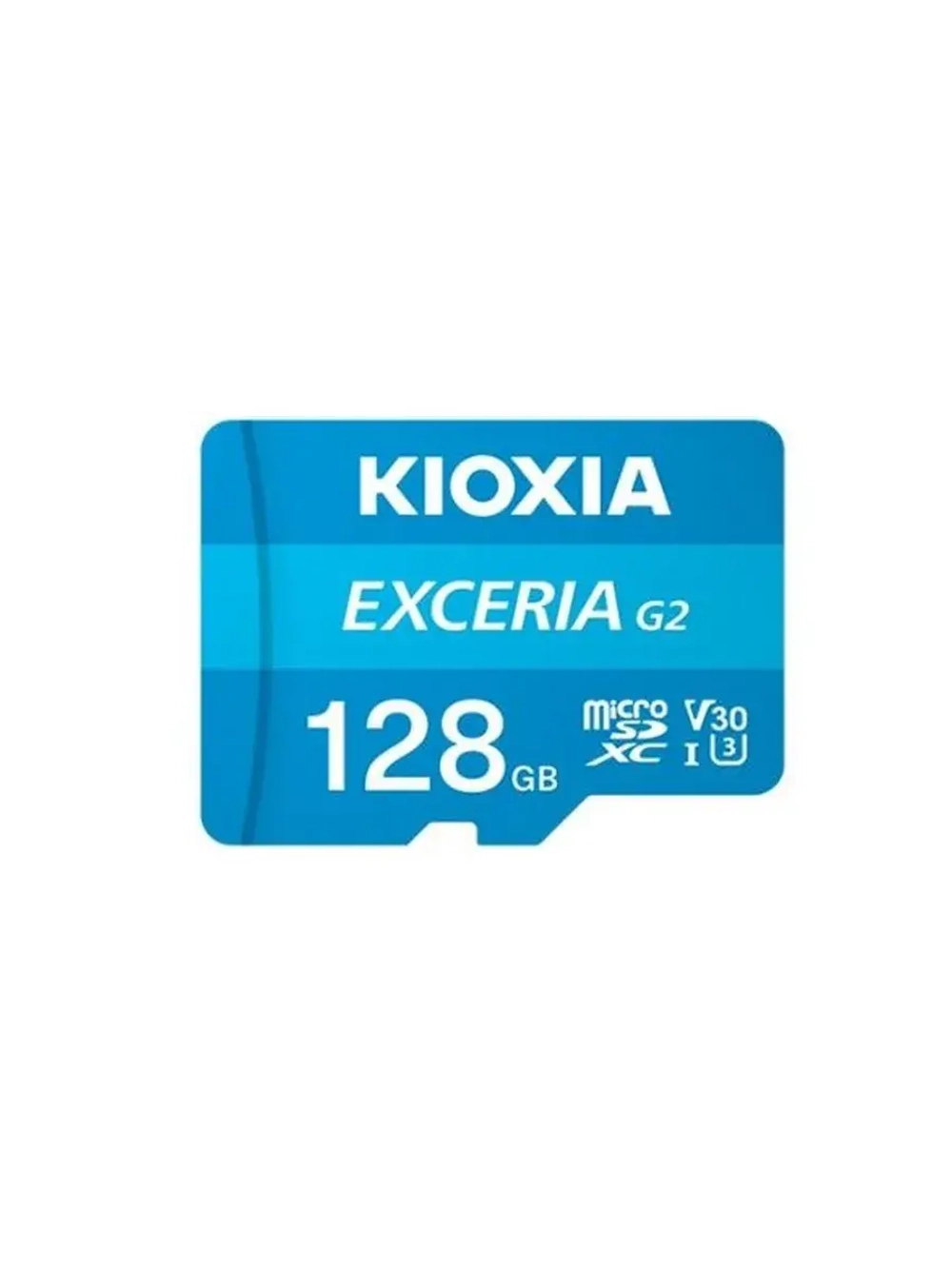 Карта памяти microSDXC 128Gb Exceria G2 UHS-I U3 A1 LMEX2L128GG4