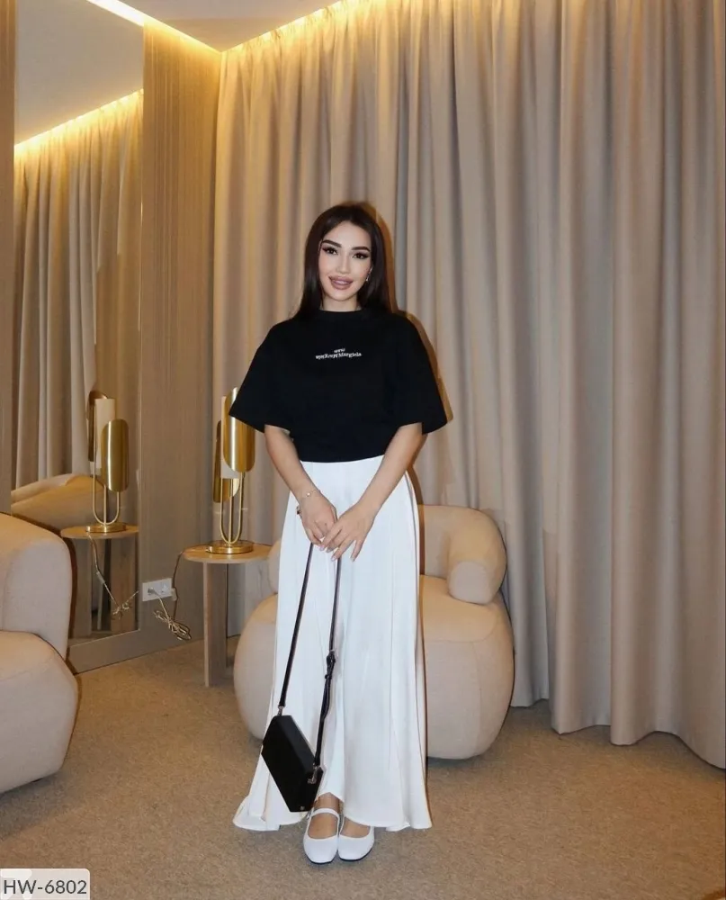 Юбка IH-7762 Фабрика Моды