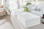 Донный клапан Villeroy&Boch 680800RW Stone White