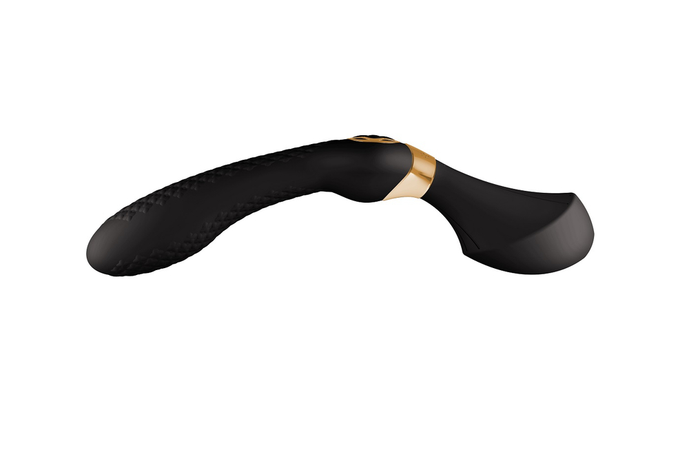 Shunga ZOA - Универсальный гибкий вибростимулятор с мощным мотором